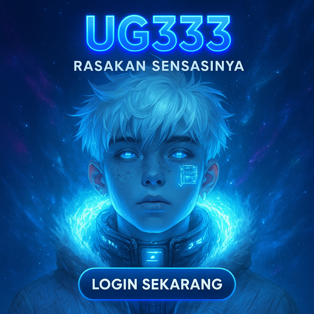 UG333 → Gak Sabar Main? Top Up DANA di UG 333 Aja!